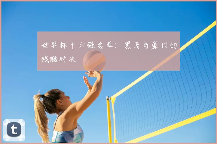 世界杯十六强名单：黑马与豪门的残酷对决