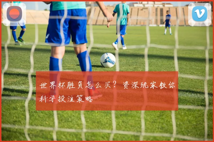 世界杯胜负怎么买?资深玩家教你科学投注策略